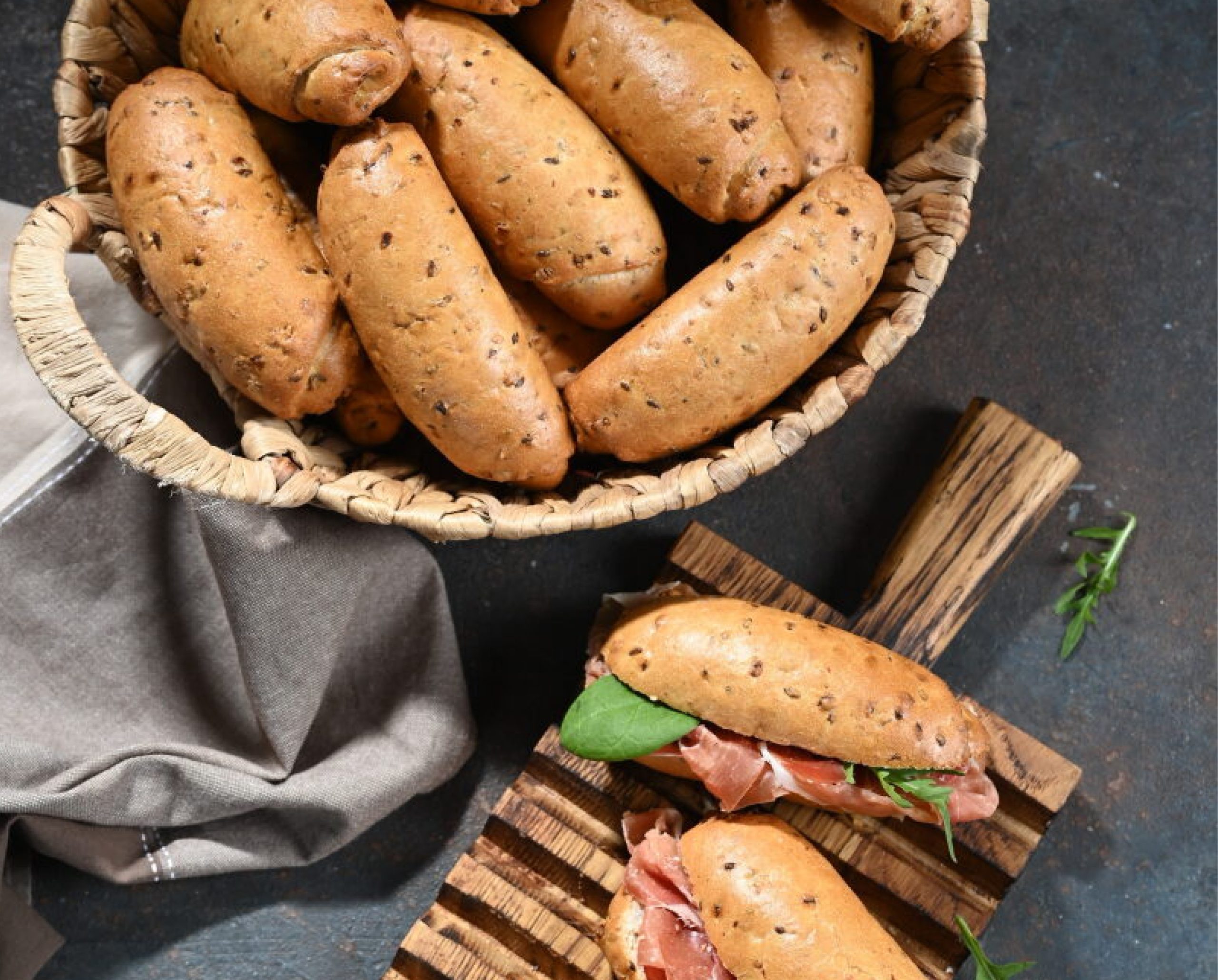 Випічка хлібопекарська